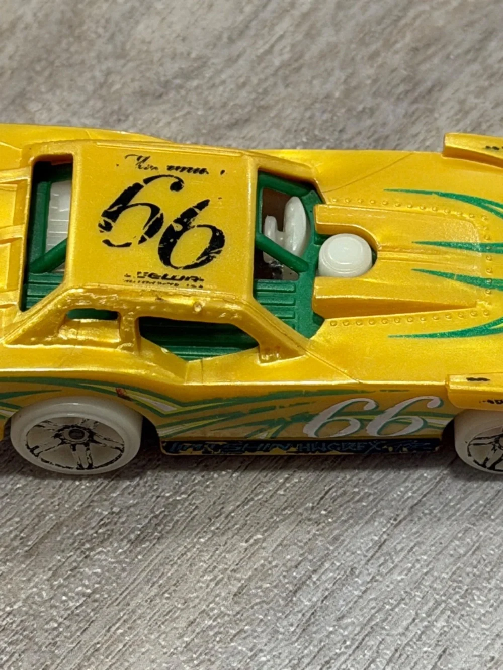 Hot Wheels Lot of 7 Diecast Cars Rebel Rides Jaded RRRoadster